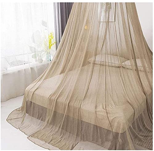 Silver Fiber EMF Shielding Bed Canopy,Blocks Radiation/EMF/WiFi/5G - Image 2