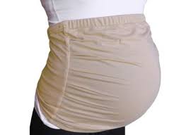 Pregnancy EMF Radiation Protection Baby Belly Band
