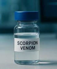 Scorpion Venom Chemical